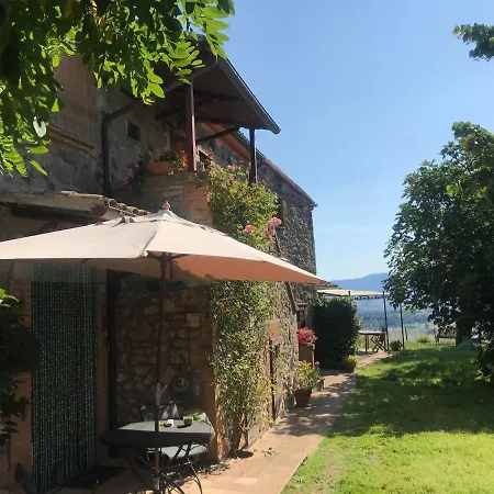 Apartment Podere Porcino Civitella d'Agliano