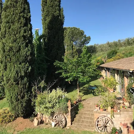 Podere Porcino * Civitella d'Agliano