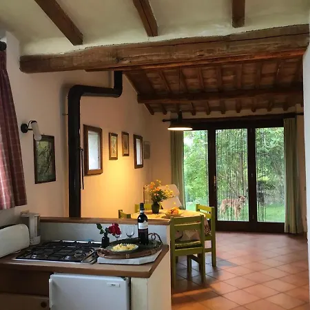 Apartment Podere Porcino
