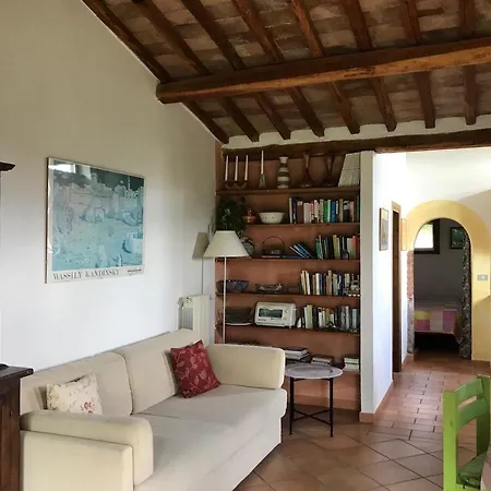 Podere Porcino Apartment