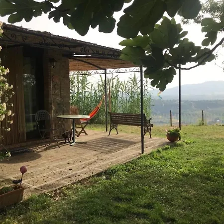 Apartment Podere Porcino *