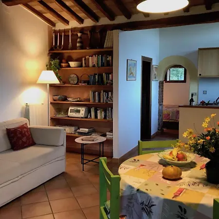 Podere Porcino Apartment