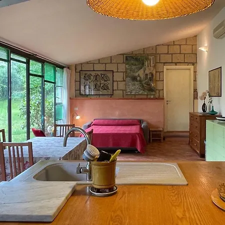 Podere Porcino Apartment *