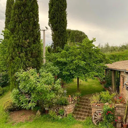Apartment Podere Porcino