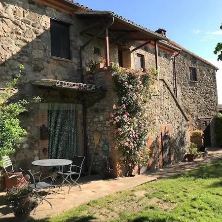 Apartment Podere Porcino