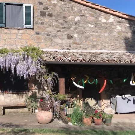 Podere Porcino Apartment *