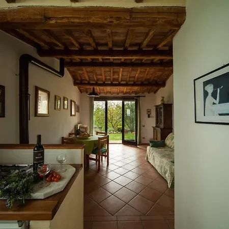 Apartment Podere Porcino Civitella d'Agliano