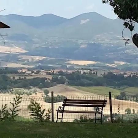 Apartment Podere Porcino Civitella d'Agliano