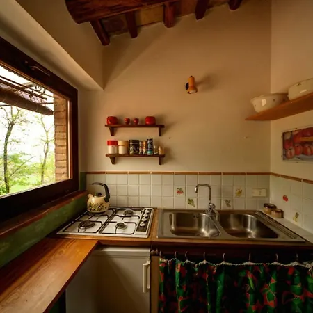Apartment Podere Porcino *
